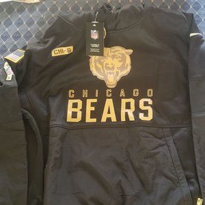 Chicago Bears NFL Veteran Hoodie XL - brand new